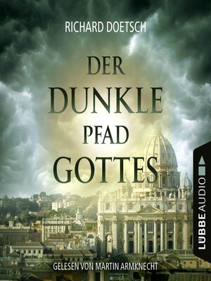 cover image of Der dunkle Pfad Gottes